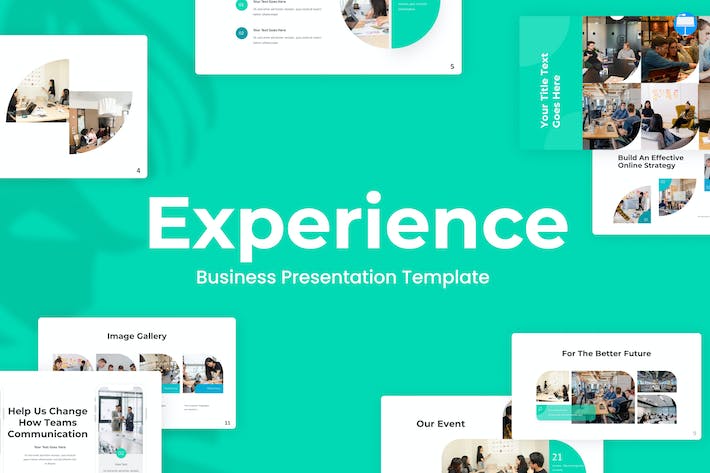 简约大气商务合作商业计划团队介绍通用keynote模板 - 顶尖PPT