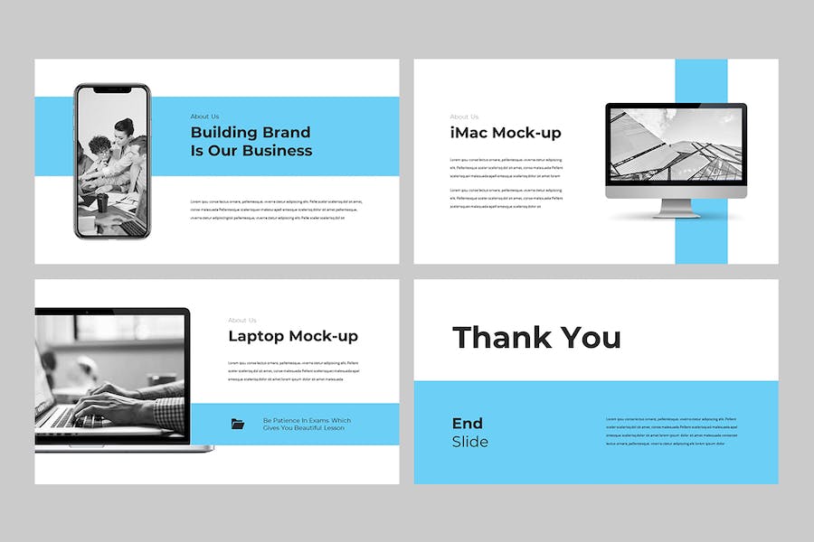 商务业务建议书融资提案PPT模板 - 顶尖PPT