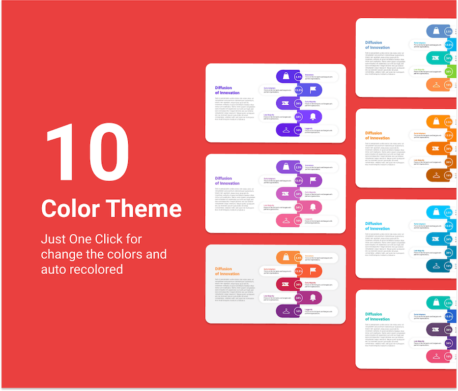 商业战略规划企业发展PPT模板 - 顶尖PPT