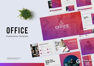 74页企业公司介绍团队介绍项目分析汇报多用途PPT模板 - 顶尖PPT