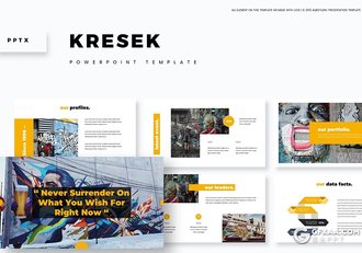 30页创意广告公司项目案例展示工作汇报总结PPT模板5种主题配色 - 顶尖PPT