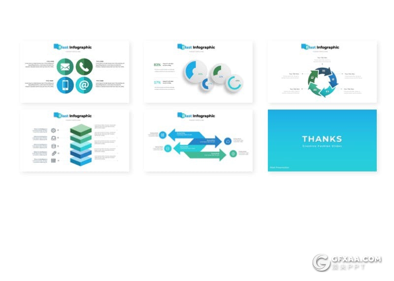 30页蓝色商务工作计划总结商业计划书PPT模板 5种主题配色 - 顶尖PPT