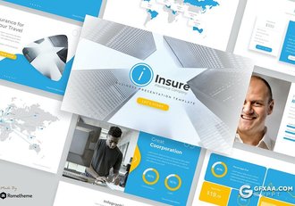 49页商务风格企业介绍工作总结计划PPT模板 - 顶尖PPT