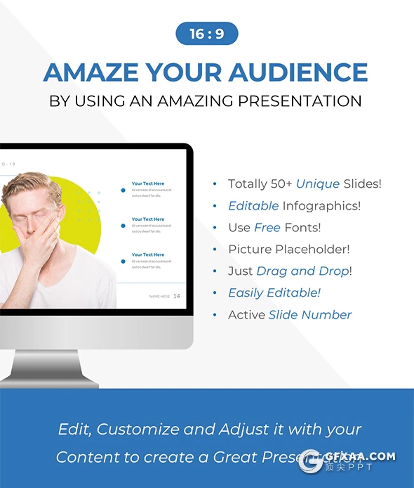 51页新冠状预防防控病毒感染传播COVID病毒分析治疗医学研究PPT模板 - 顶尖PPT