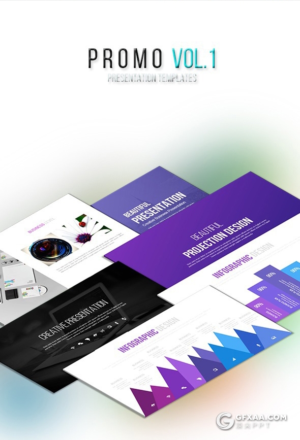 41页商务风格企业宣传介绍工作汇报总结多用途PPT模板 - 顶尖PPT