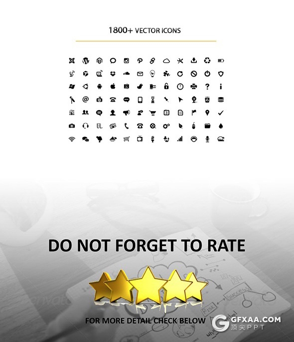 41页商务风格企业宣传介绍工作汇报总结多用途PPT模板 - 顶尖PPT