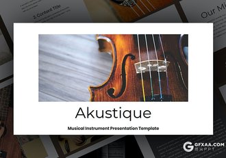 30页扁平化简约风格国外keynote模板 - 顶尖PPT