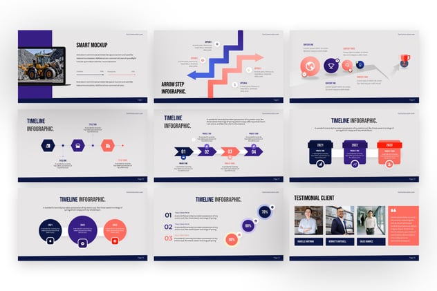 建筑工程招投标方案PPT模板 - 顶尖PPT