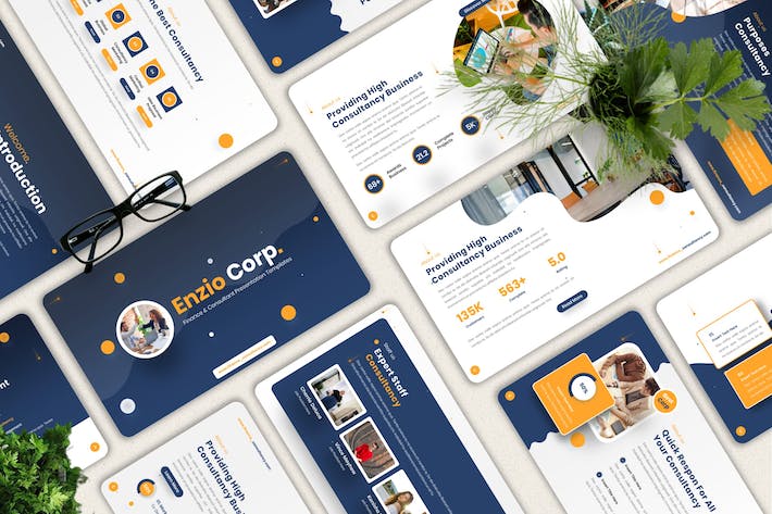 金融财务管理投资理财方案PPT模板 - 顶尖PPT
