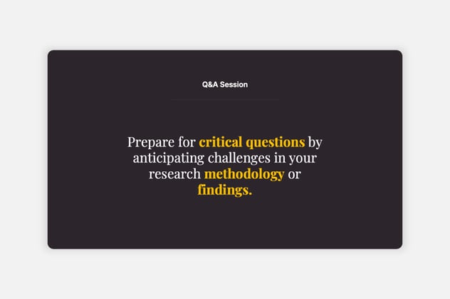 学术研究论文答辩PPT模板 - 顶尖PPT