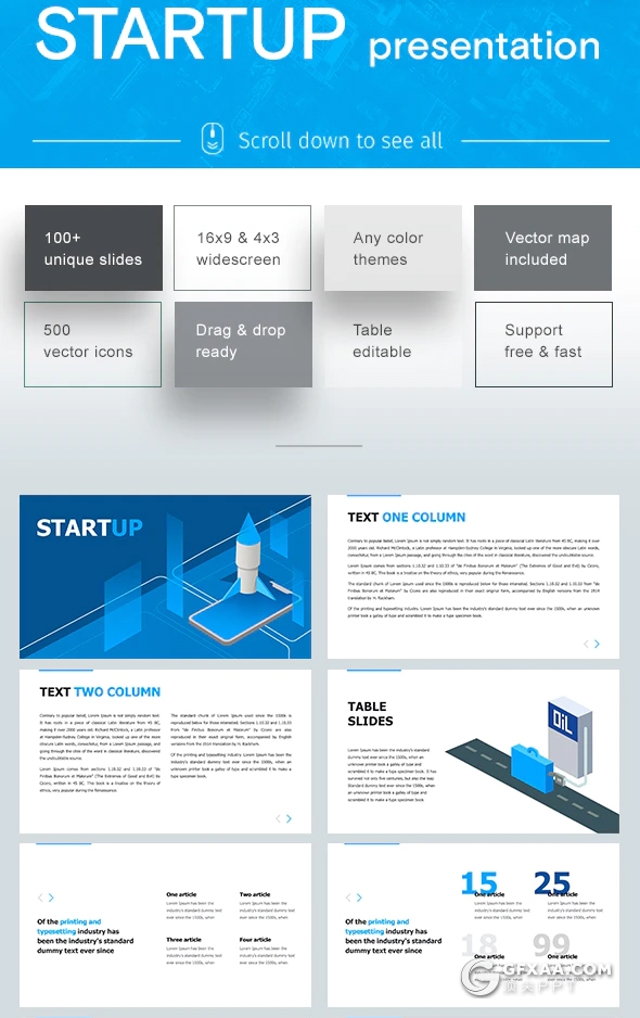132页蓝色航天科技公司工作汇报总结数据分析ppt模板 - 顶尖PPT