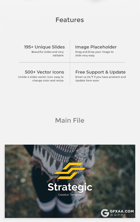 195页国外创意版式ppt作品团队介绍商务数据信息图形ppt卡通人物插画2.5D商务概念插画PPT模板 - 顶尖PPT