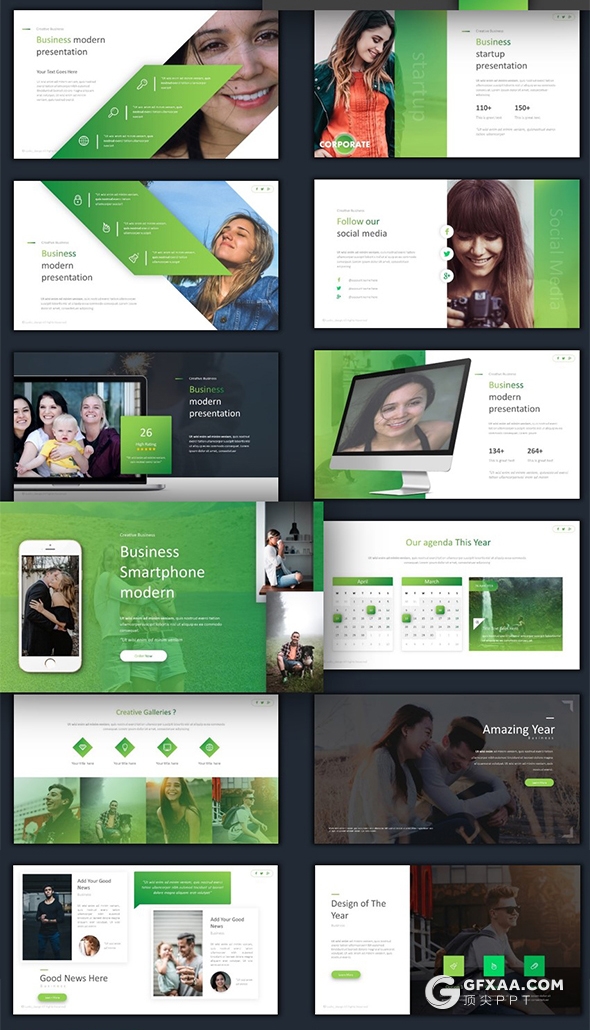 379页大型商务ppt模板企业团队介绍商务图形设计ppt智能数据信息图形图表ppt卡通人物欧美多用途ppt模板 - 顶尖PPT