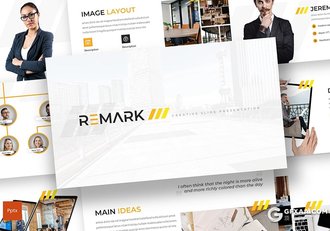 30页商务风格团队人员介绍工作总结计划国外多用途PPT模板 - 顶尖PPT