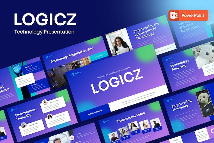 技术开发应用工程方案展示PPT模板 - 顶尖PPT