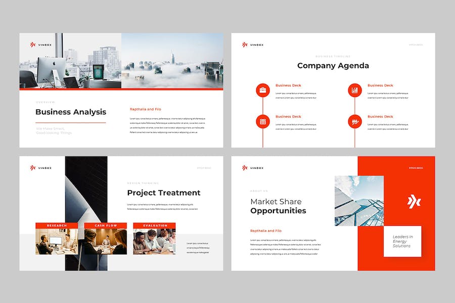 商业融资推介方案展示PPT模板 - 顶尖PPT