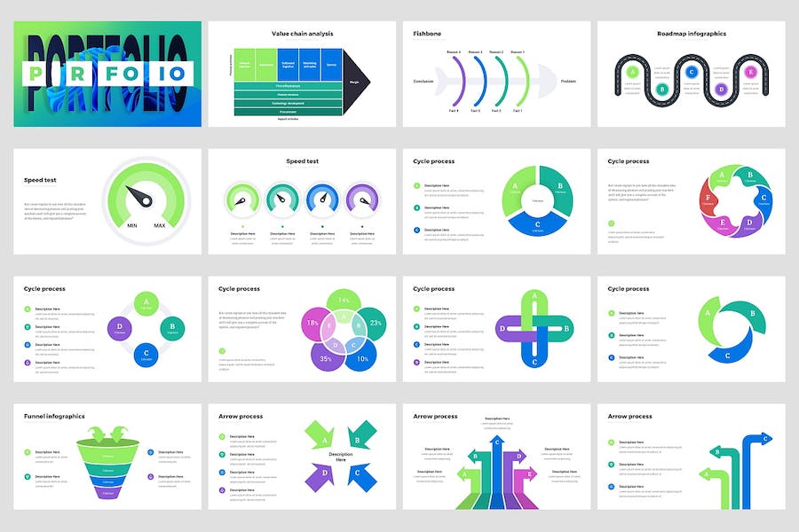 创意大气企业建议书商业计划企业合作多用途PPT模板 - 顶尖PPT