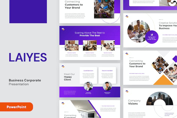 商务融资路演演讲计划PPT模板 - 顶尖PPT