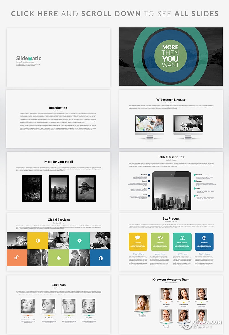 90页彩色公司团队介绍项目展示融资计划书工作计划总结PPT模板60种XML配色 - 顶尖PPT