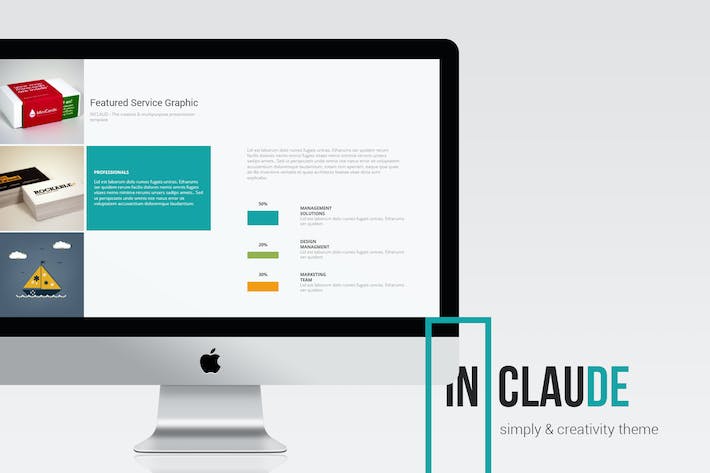 简约风格团队公司介绍商务商业PPT模板 - 顶尖PPT