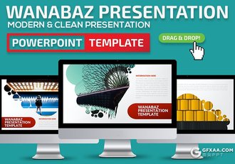 39页创意异形图片剪影国外高逼格商务PPT模板 - 顶尖PPT