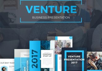 61页竖版A4尺寸项目合作商务总结报告团队介绍多用途PPT模板11种配色 - 顶尖PPT