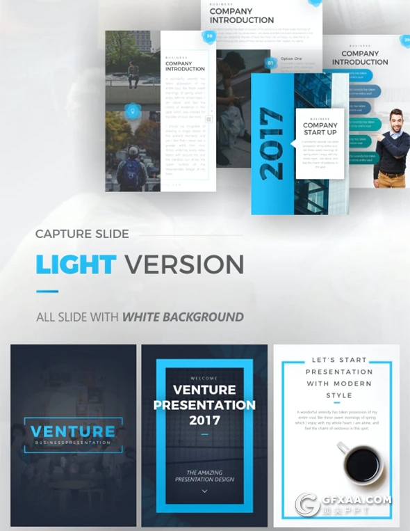 61页竖版A4尺寸项目合作商务总结报告团队介绍多用途PPT模板11种配色 - 顶尖PPT