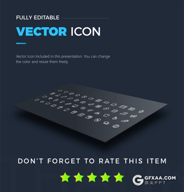 61页竖版A4尺寸项目合作商务总结报告团队介绍多用途PPT模板11种配色 - 顶尖PPT