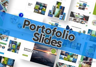 照片美图展示高逼格多用途PPT模板 - 顶尖PPT