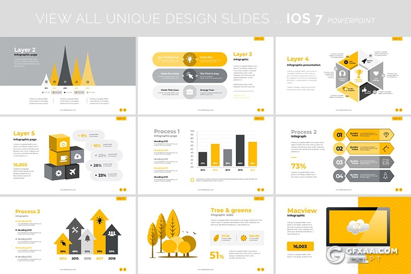 71页扁平化企业团队介绍工作计划总结多用途PPT模板 - 顶尖PPT