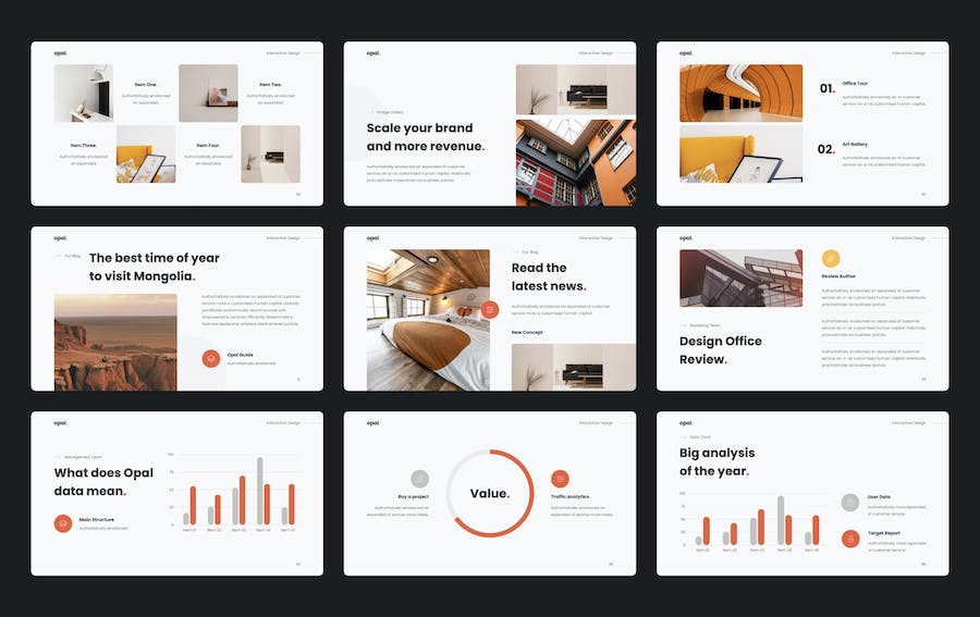 品牌介绍宣传业务合作商务PPT模板 - 顶尖PPT