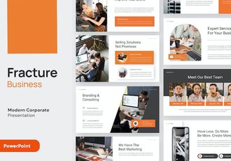 医疗诊疗健康知识展示PPT模板 - 顶尖PPT