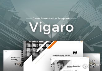 70页几何图形创意版式设计时尚商务多用途国外PPT模板10种主题配色 - 顶尖PPT