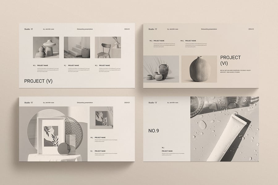 品牌宣传介绍PPT模板 - 顶尖PPT