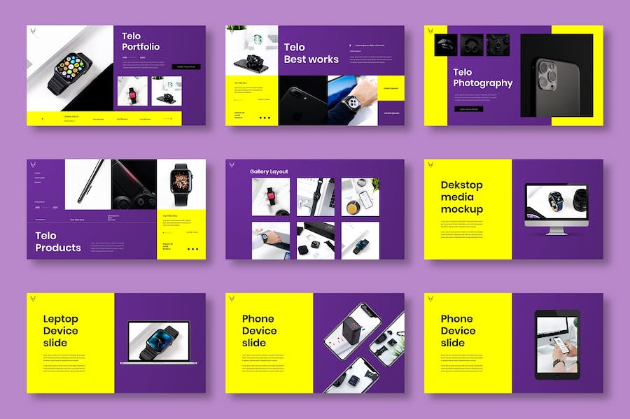 商业运营推广营销方案Keynote模板 - 顶尖PPT