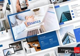 36页蓝色扁平化企业介绍宣传工作汇报工作计划PPT模板 - 顶尖PPT