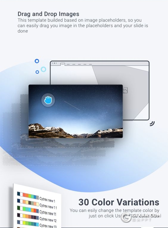 200页国外高端商务风格企业介绍工作计划总结ppt商务信息图形设计卡通插画多用途ppt模板 - 顶尖PPT