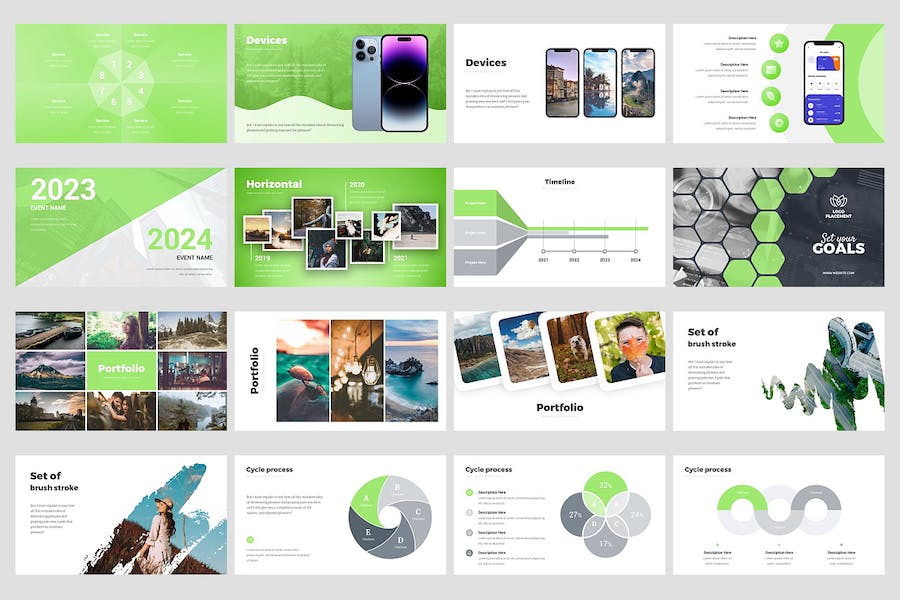 大气企业合作商业计划解决方案企业介绍通用keynote模板动画 - 顶尖PPT