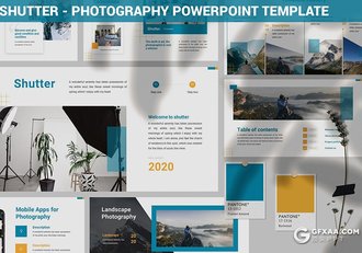 30页商务风格扁平化团队企业介绍工作计划总结PPT模板3种主题配色 - 顶尖PPT