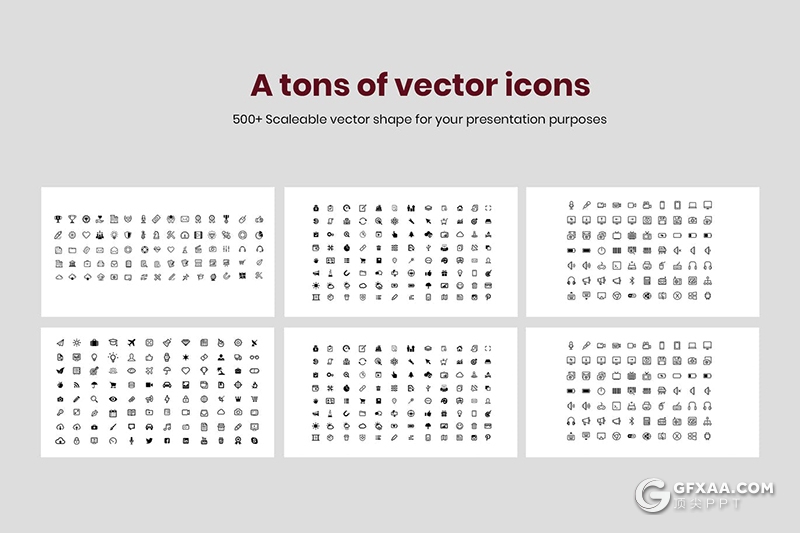 40页渐变风格商务企业会议工作总结计划PPT模板 - 顶尖PPT