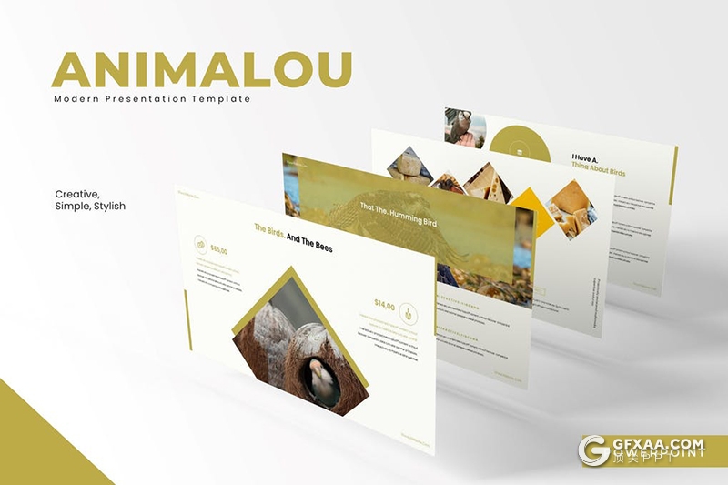 30页扁平化产品摄影图片展示商务工作总结多用途PPT模板5种主题配色 - 顶尖PPT