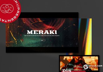 30页欧美时尚杂志风格PPT模板 - 顶尖PPT