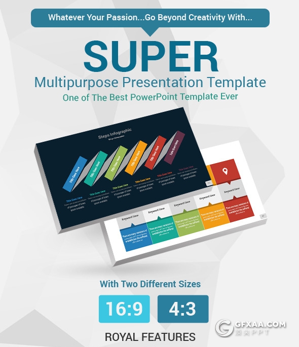 330页国外大型商务PPT模板企业团队介绍工作计划总结ppt商务数据信息图形图表ppt模板21种配色 - 顶尖PPT