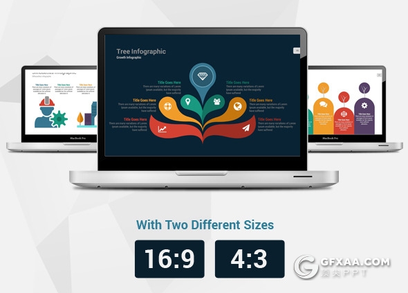 150页国外多用途企业介绍工作计划总结PPT模板13种配色 - 顶尖PPT