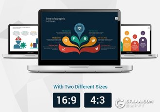 150页国外多用途企业介绍工作计划总结PPT模板13种配色 - 顶尖PPT