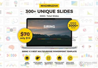 300页国外高端商务企业宣传介绍工作计划总结ppt商务数据信息图形图表PPT模板世界各国地图PPT图形模板10种主题配色 - 顶尖PPT