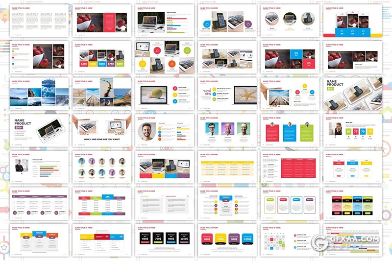 300页国外高端商务企业宣传介绍工作计划总结ppt商务数据信息图形图表PPT模板世界各国地图PPT图形模板10种主题配色 - 顶尖PPT