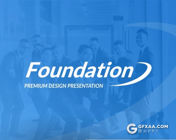 60页高品质国外商务企业宣传项目合作PPT模板年终计划工作总结PPT模板11种主题配色 - 顶尖PPT