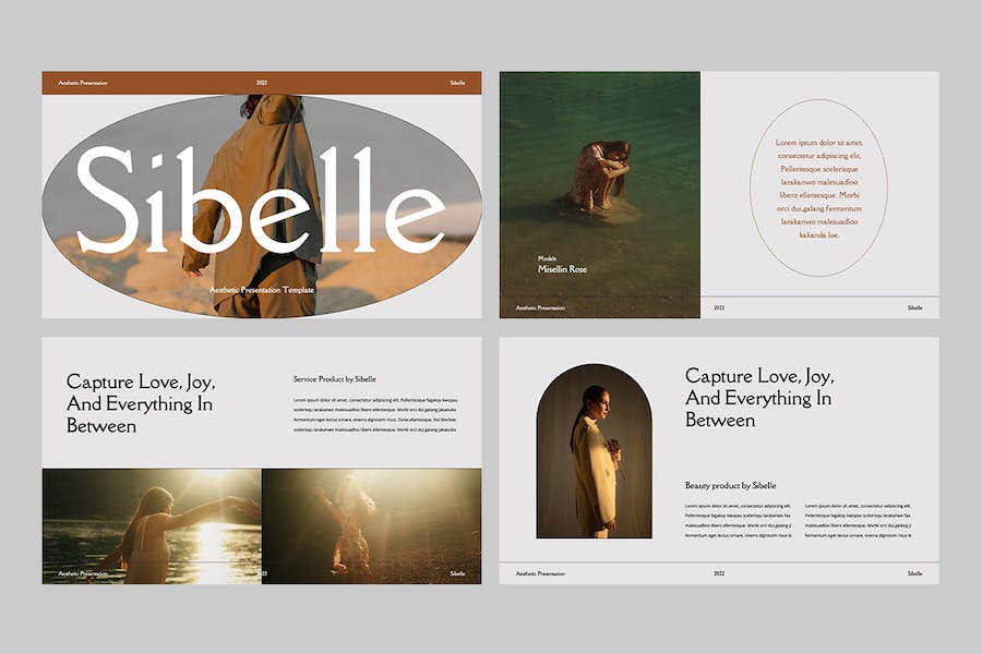 多场景创意设计PPT模板 - 顶尖PPT