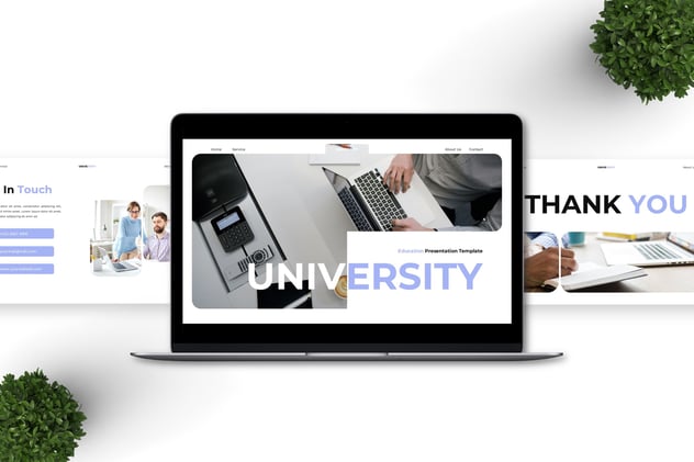 高等教育学校学业规划课程设计PPT模板 - 顶尖PPT